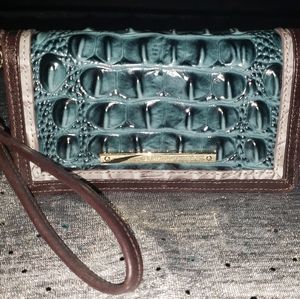 Brahmin Debra wrislet wallet
